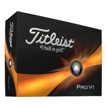 Titleist Golfball Pro V1 2023 Weiß 1 Dutzend Nummer...