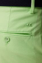 J.Lindeberg Golf Shorts Vent Tight Hellgrün Herren