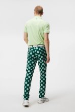 J.Lindeberg Golf Polo Tour Tech Patina Green Herren