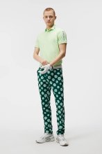 J.Lindeberg Golf Polo Tour Tech Patina Green Herren