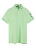 J.Lindeberg Golf Polo Tour Tech Patina Green Herren