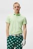 J.Lindeberg Golf Polo Tour Tech Patina Green Herren
