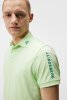 J.Lindeberg Golf Polo Tour Tech Patina Green Herren