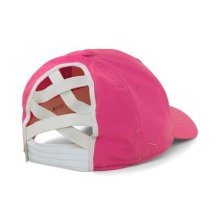 Puma Golf Cap Ponytrail P Fuchsia Damen OSFA