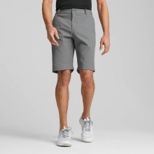 Puma Golf Shorts Dealer 10" Grau Herren