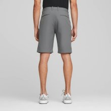 Puma Golf Shorts Dealer 10" Grau Herren