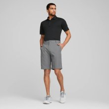 Puma Golf Shorts Dealer 10" Grau Herren