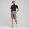 Puma Golf Shorts Dealer 10" Grau Herren