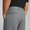 Puma Golf Shorts Dealer 10" Grau Herren