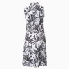 Puma Golf Kleid Palm Dress Mehrfarbig Damen
