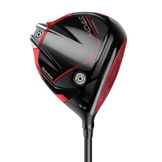 TaylorMade Driver Stealth 2 Regular-Flex Rechtshand Herren 12°