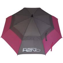 Sun Mountain Regenschirm UV-Schutz Pink-Grau