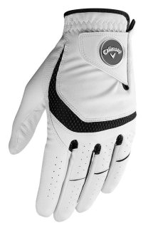 Callaway Golfhandschuh Syntech Weiß Herren Rechter Handschuh