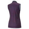 Puma Golf Polo Cloudspun Whitewater Sleeveless Damen