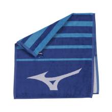 Mizuno Tour Towel Blau/Türkis