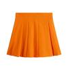 J.Lindeberg Golf Skort Adina Orange Damen