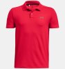 Under Armour Polo UA Performance Rot Junior