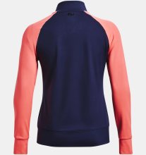 Under Armour Golf Layer UA Storm Full-Zip Navy/Weiss Damen