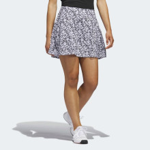 Adidas Golf Skort Printed 16 Inch Schwarz/Weiß Damen