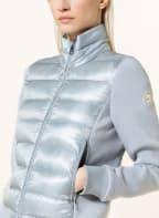No. 1 Como Golf Jacke Anne Go Grau Damen