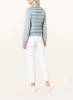 No. 1 Como Golf Jacke Anne Go Grau Damen