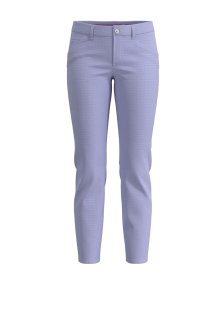 Alberto Golf Hose Jana Revolutional WR Lila/Weiß Damen