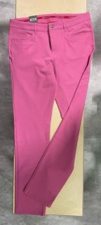 Alberto Golf Hose Julia Pink Damen