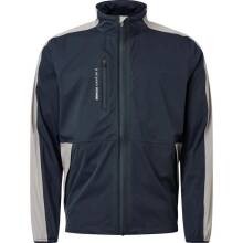 Abacus Sportswear Golfjacke Bounce rainjacket Navy / Grau 