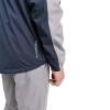 Abacus Sportswear Golfjacke Bounce rainjacket Navy / Grau 