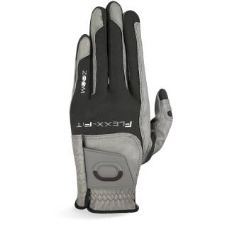 Zoom Golfhandschuh Hybrid Grau-Anthrazit Herren Linker Handschuh One Size