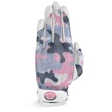 Zoom Golfhandschuh Sun Style Camouflage-Pink Damen Linker...