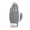 Zoom Golfhandschuh Sun Style Weiß-Grau Damen Linker Handschuh S/M