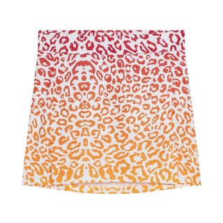 J.Lindeberg Golf Skort Amelie Leo Print Damen