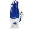Zoom Golfhandschuh Hybrid Weiß-Royalblau Herren Linker Handschuh One Size