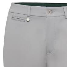 Golfino Golfhose The Downswing Grau Herren