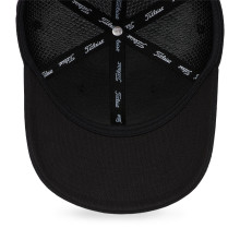 Titleist Golf Cap Tour Elite Schwarz/Weiß Herren