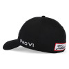 Titleist Golf Cap Tour Elite Schwarz/Weiß Herren
