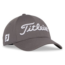 Titleist Golf Cap Tour Elite Grau Herren