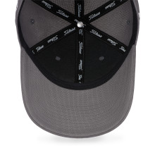 Titleist Golf Cap Tour Elite Grau Herren
