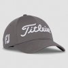 Titleist Cap Tour Elite Grau Herren