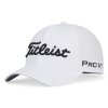 Titleist Golf Cap Tour Elite Weiß/Schwarz Herren