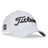 Titleist Golf Cap Tour Elite Weiß/Schwarz Herren