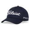 Titleist Golf Cap Tour Elite Navy Herren