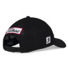 Titleist Cap Players Space Dye Mesh Schwarz Herren