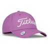 Titleist Golf Cap Players Performance Ballmarker Lila / Weiß