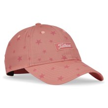 Titleist Golf Cap Charleston Prints Peach Damen