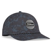Titleist Golf Cap Boardwalk Rope Schwarz/Camo