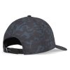 Titleist Golf Cap Boardwalk Rope Schwarz/Camo