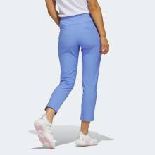 Adidas Golfhose Ultimate365 Pull-On Ankle Hellblau Damen