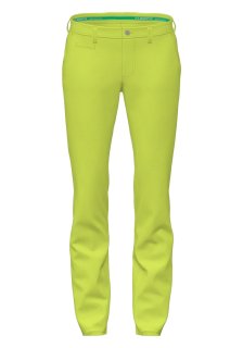 Alberto Golf Hose Rookie 3x Dry Cooler Hellgrün Herren